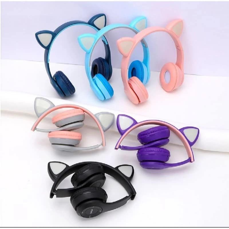 Headphone Bando cat  P47M