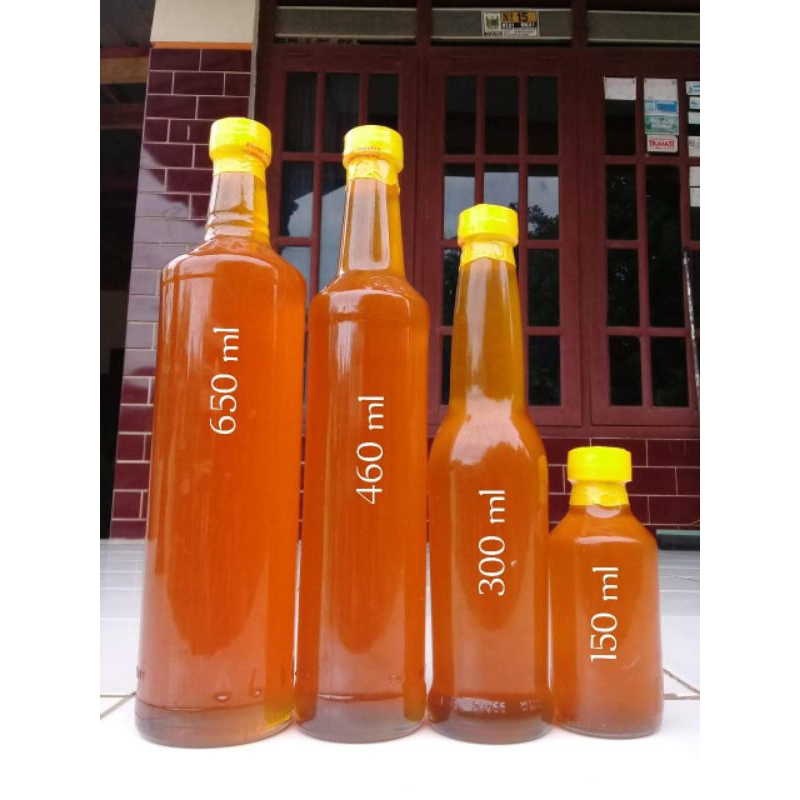 

Madu Liar Gung Super/Dorsata150ml