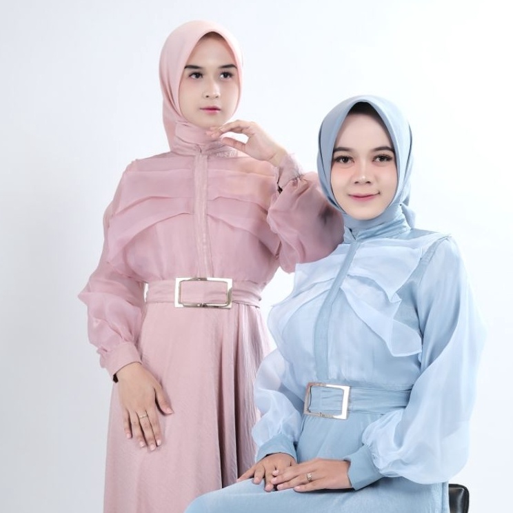 Paling Laris  MissKami  Ginny Dress