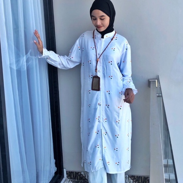 11 Product HOT Masayu Batik  Tunik Batik Wanita Jumputan Original