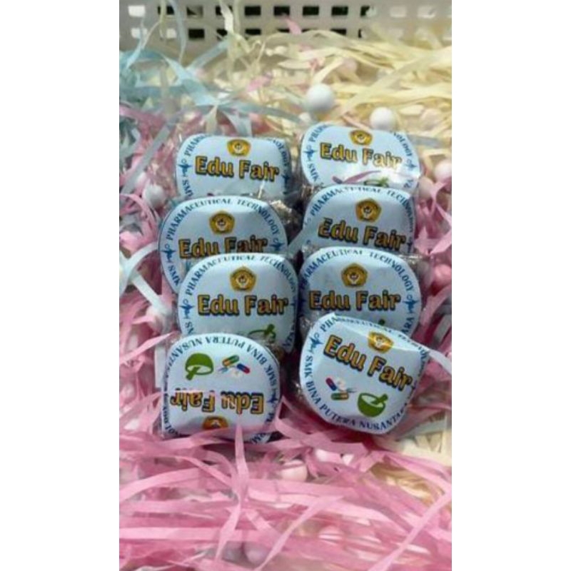 

PERMEN JAHE (GINGER CANDY)