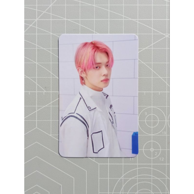 [READY STOCK] OFFICIAL PHOTOCARD PC TXT YEONJUN YZY/YIZHIYU R1 BLUE HOUR