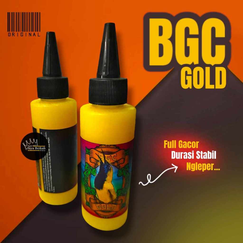 BGC GOLD NEKTAR SOGON KONIN PLECI