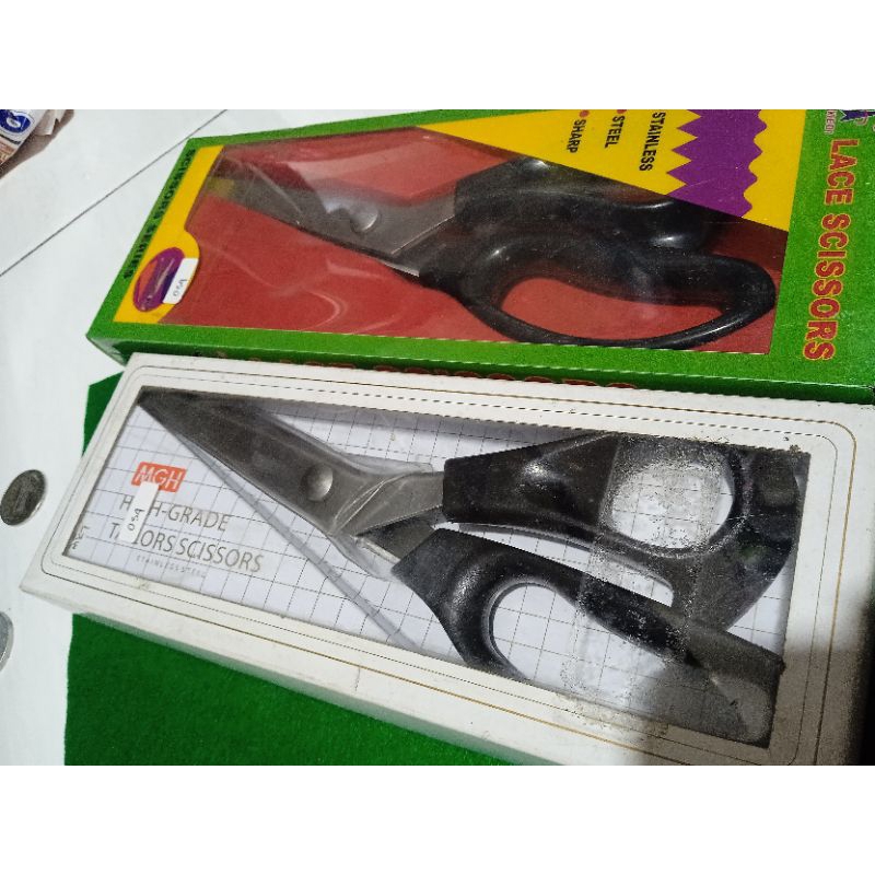 

Gunting Zig zag gunting gelombang gunting kain