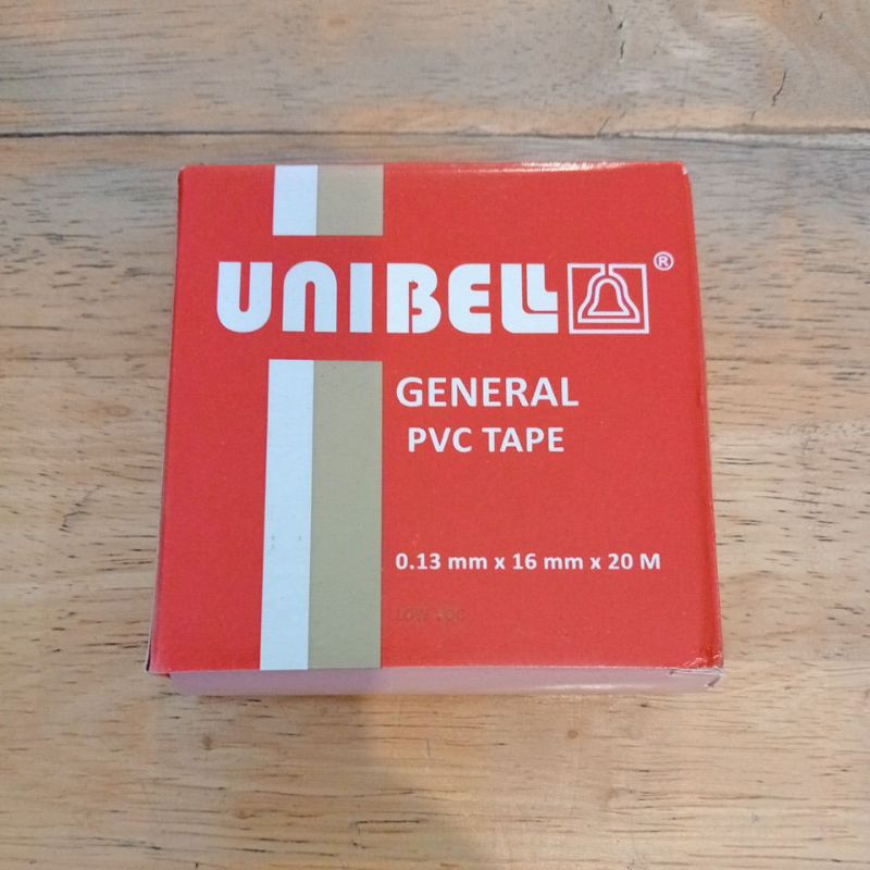 isolasi / lakban / selotip PVC Unibell - Q Stationery