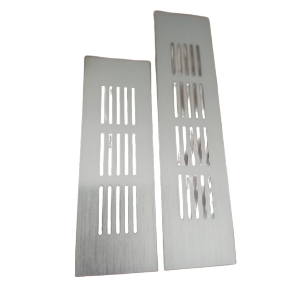 lubang ventilasi, lubang hawa kabinet / Air vent alumunium