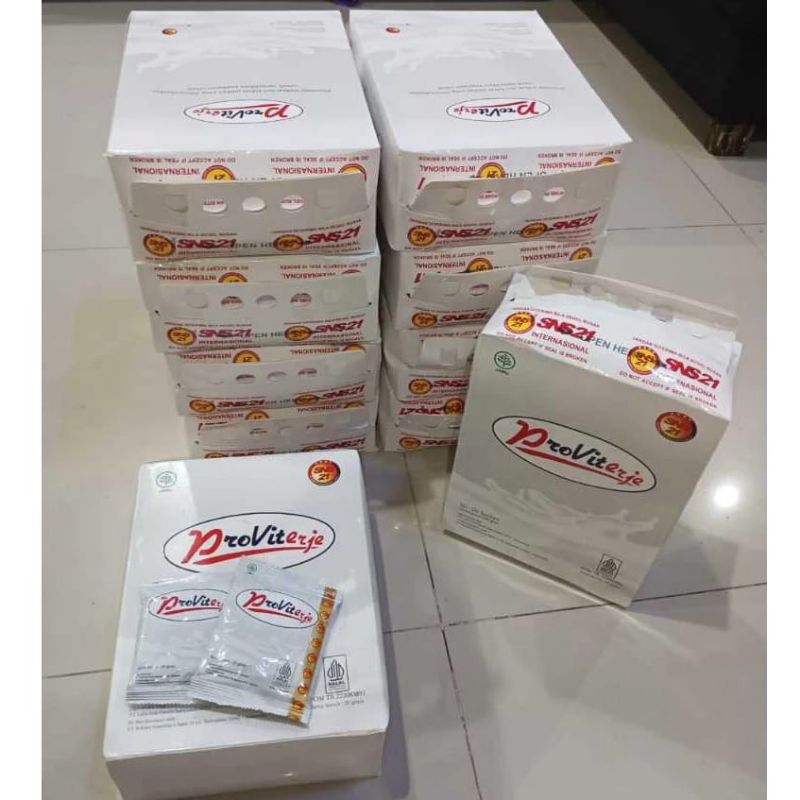 

susu kambing etawa provit provitaerje pluss royal jelly isi 50 sachet