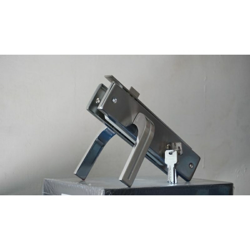 Selot Muller Stainless|Selot Pintu|Engsel Pintu|Kunci Pintu|Muller|Kunci Pintu Muller Original