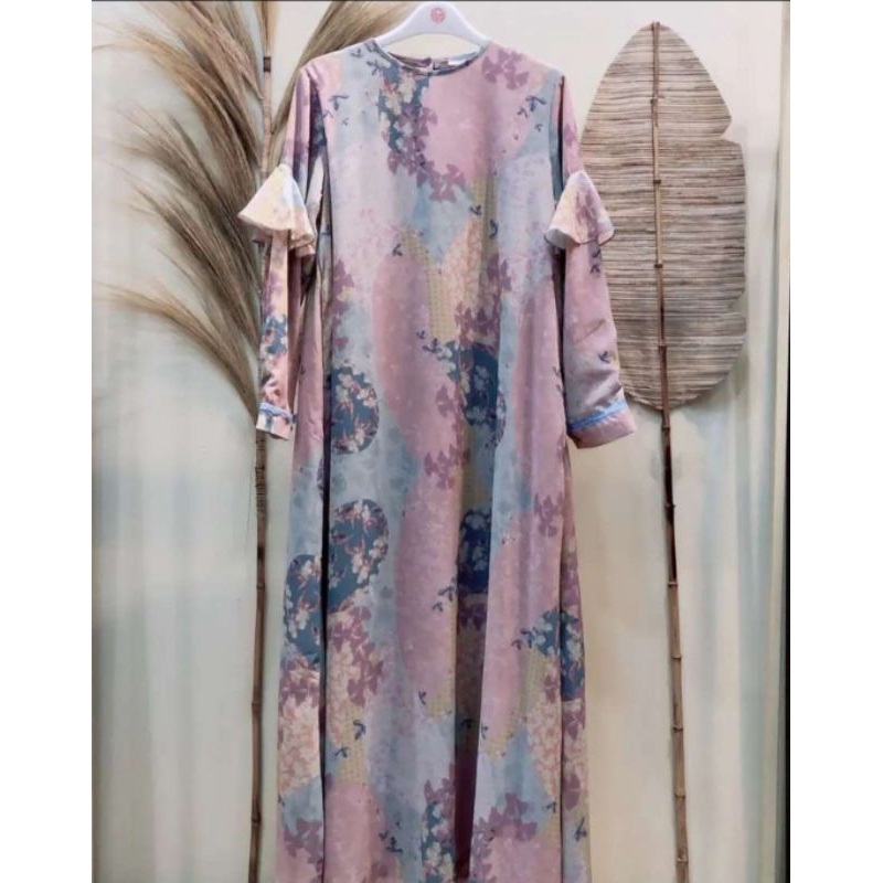 Dayana dress ria miranda preloved