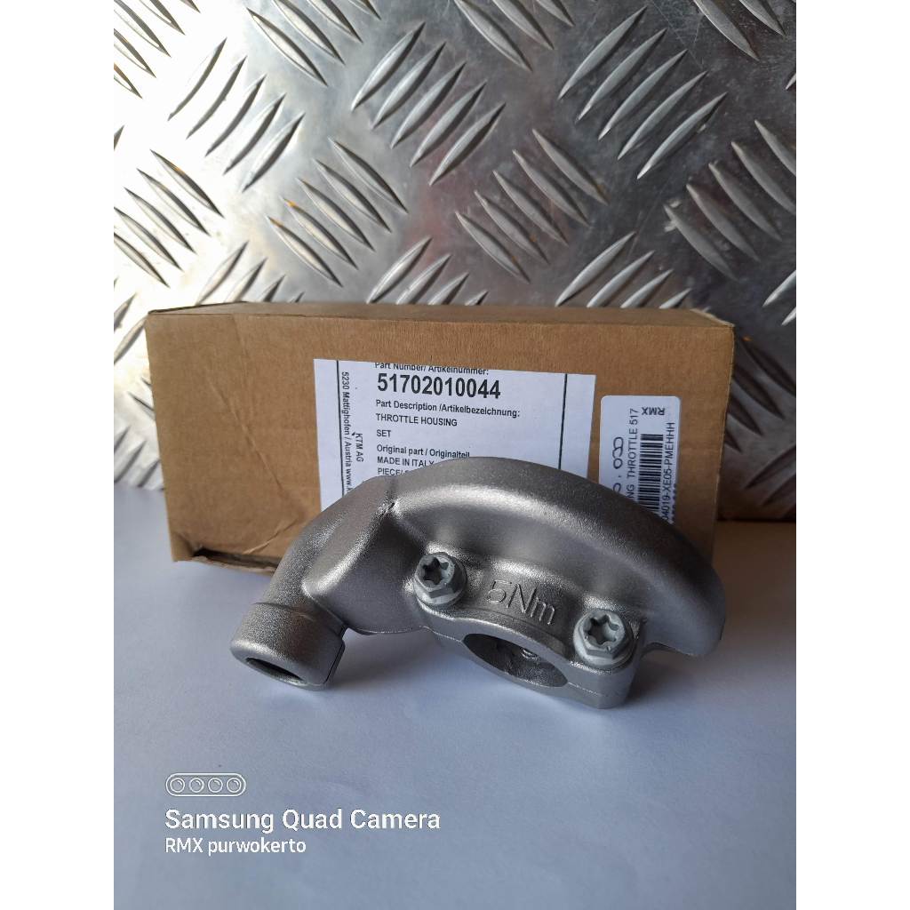 Rumah Gas KTM 50/65 Sx