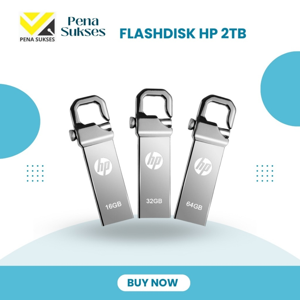 FLASHDISK 2TB MERK HP 3.1| PENYIMPANAN DATA