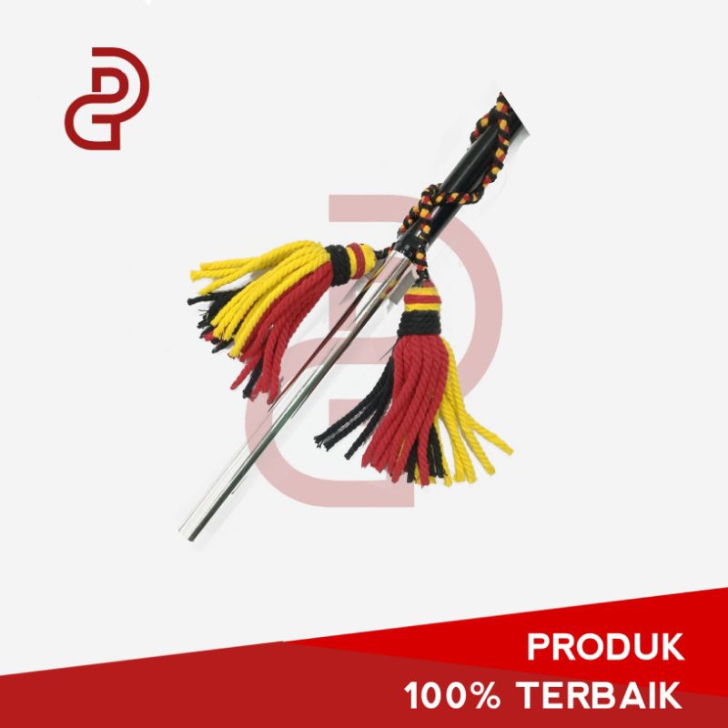 Tongkat Mayoret | Tali tongkat mayoret mirip premier, 100% mirip