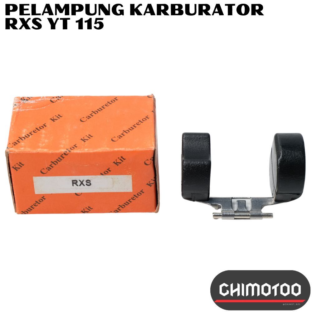Pelampung Apung Karburator Yamaha  Rxs Rx Special  Yt115