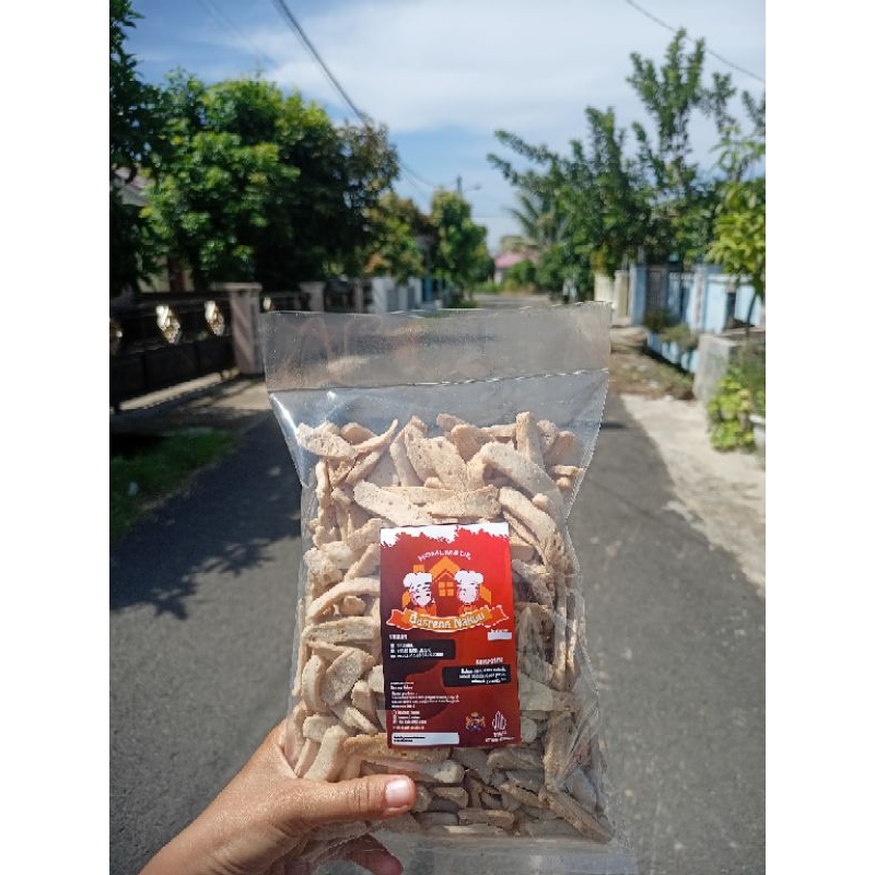

Basreng Original Kemasan 1 kg