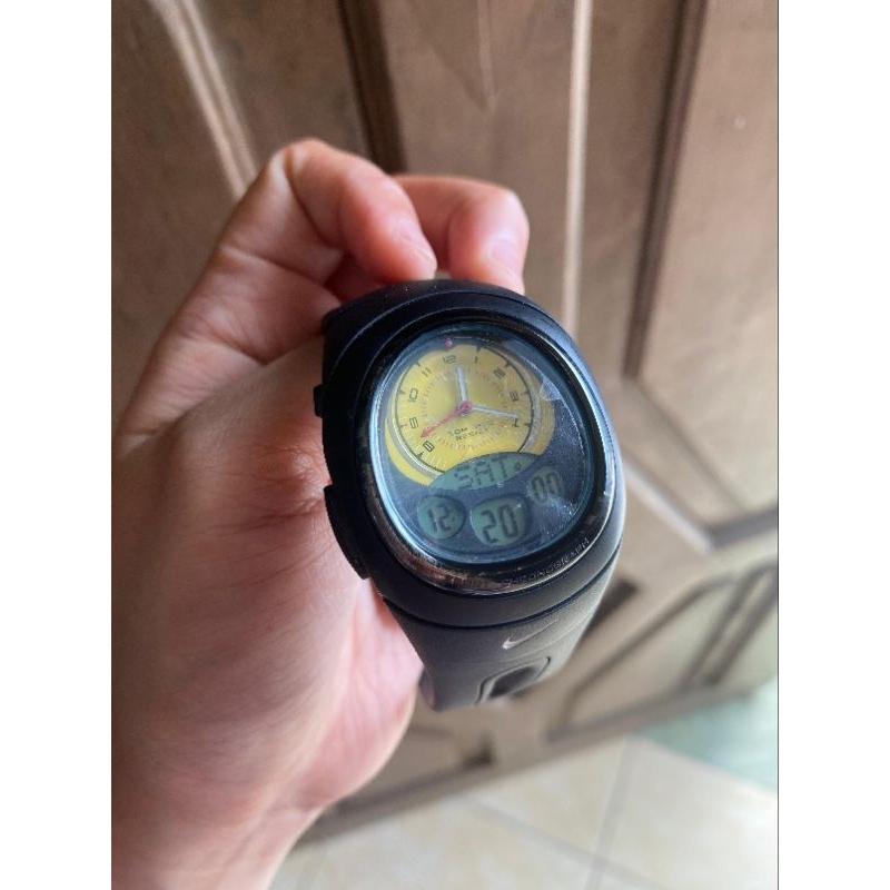 Nike cross training watch