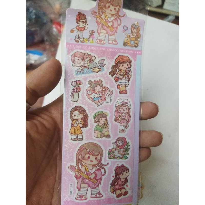 

MAINAN STIKER LUCU ANAK