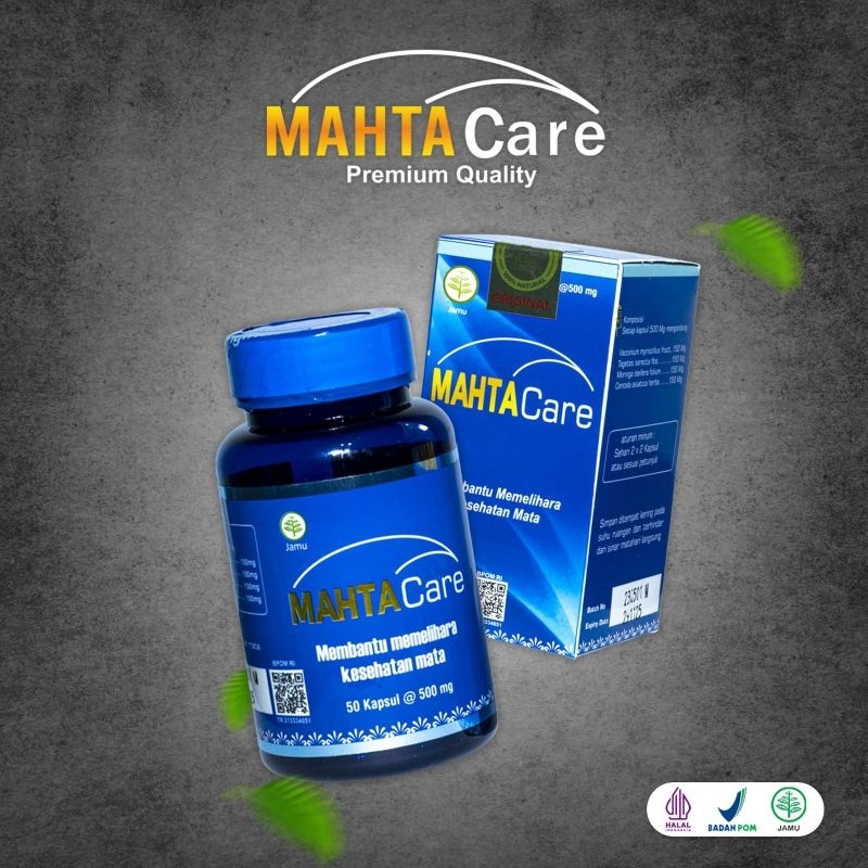 MAHTA CARE (KAPSUL)