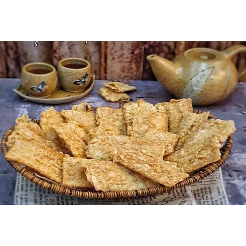 

Keripik Tempe