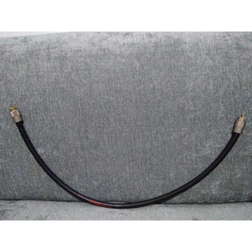 Kabel Jumper Coaxial RG8 Kabel Jumper SWR Radio Komunikasi Baru Cable Jumper SWR
