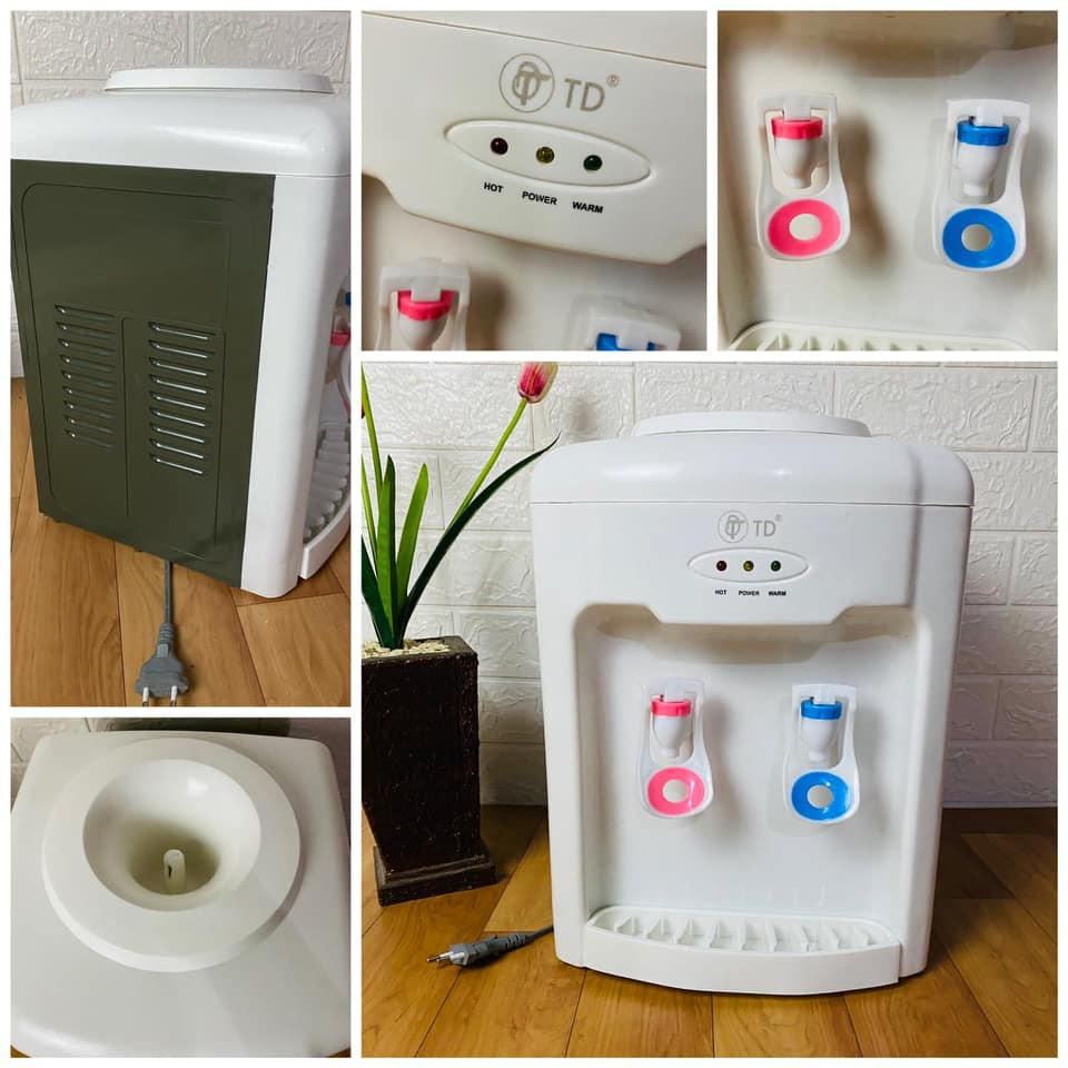 Dispenser Air Minum Galon Elektrik Air Panas Dan Normal