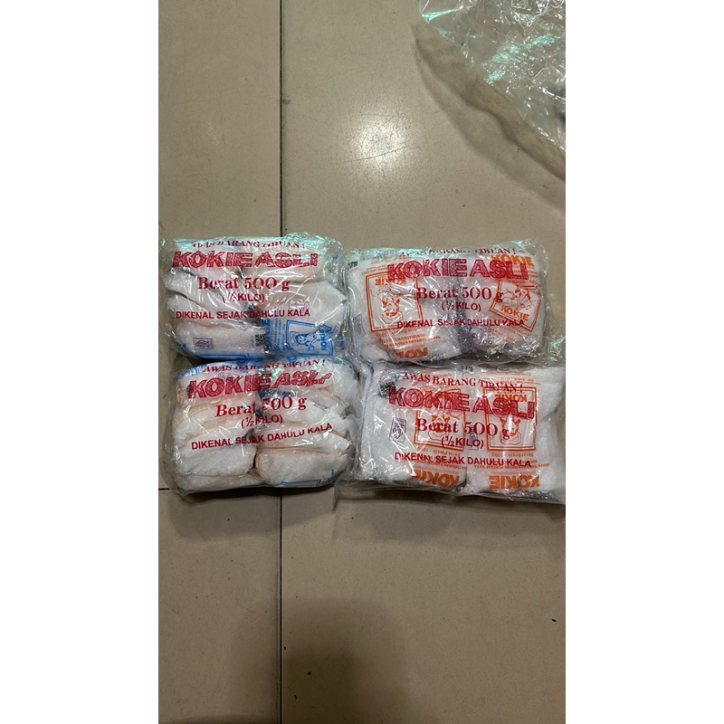 

Moto / penguat rasa KOKIE 100gr / 50gr
