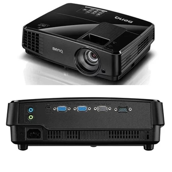 Proyektor Benq MX507 Brightness 3200 Lumens