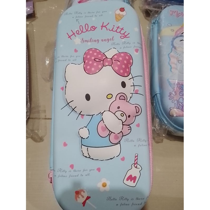 

KOTAK PENCIL 3D KARAKTER