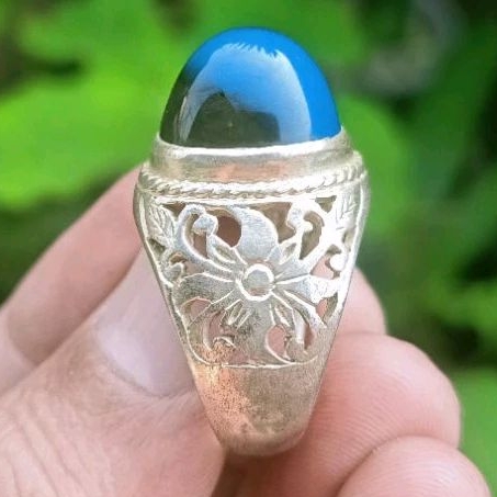 Cincin Batu Bacan Doko Super Mumbul