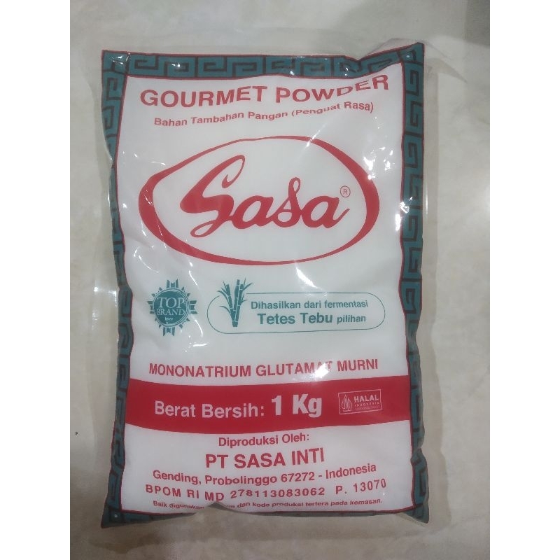 

Sasa Penyedap Rasa 1 Kg