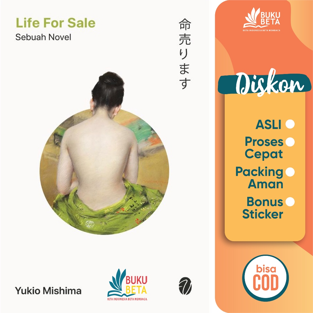 Life for Sale - Yukio Mishima