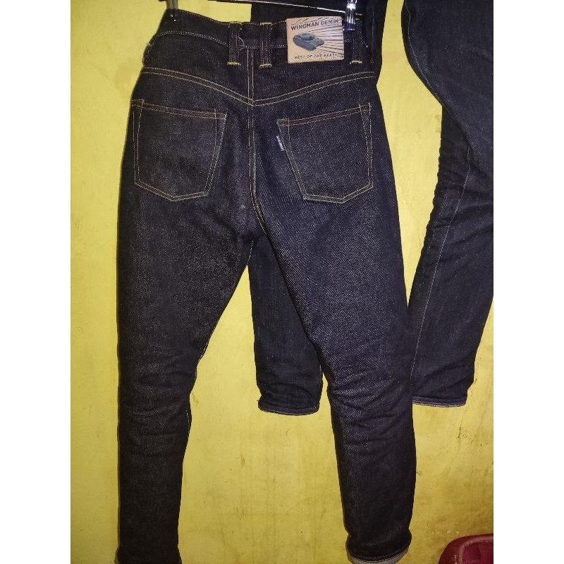 wingman denim centurion mk 2