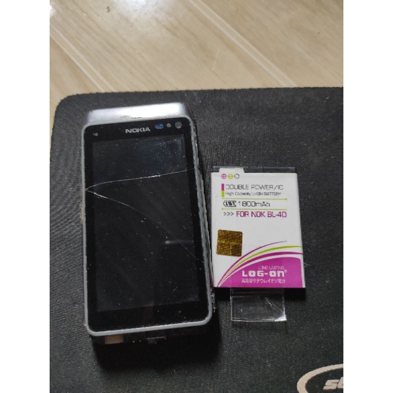 bahan nokia n8