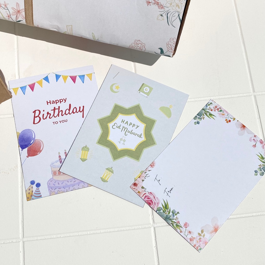 DISKON HAMPERS HIJAB 6IN1 VOAL PREMIUM GIFT BOX KADO HAMPERS JILBAB KADO GURU, ULANG TAHUN, WEDDING,