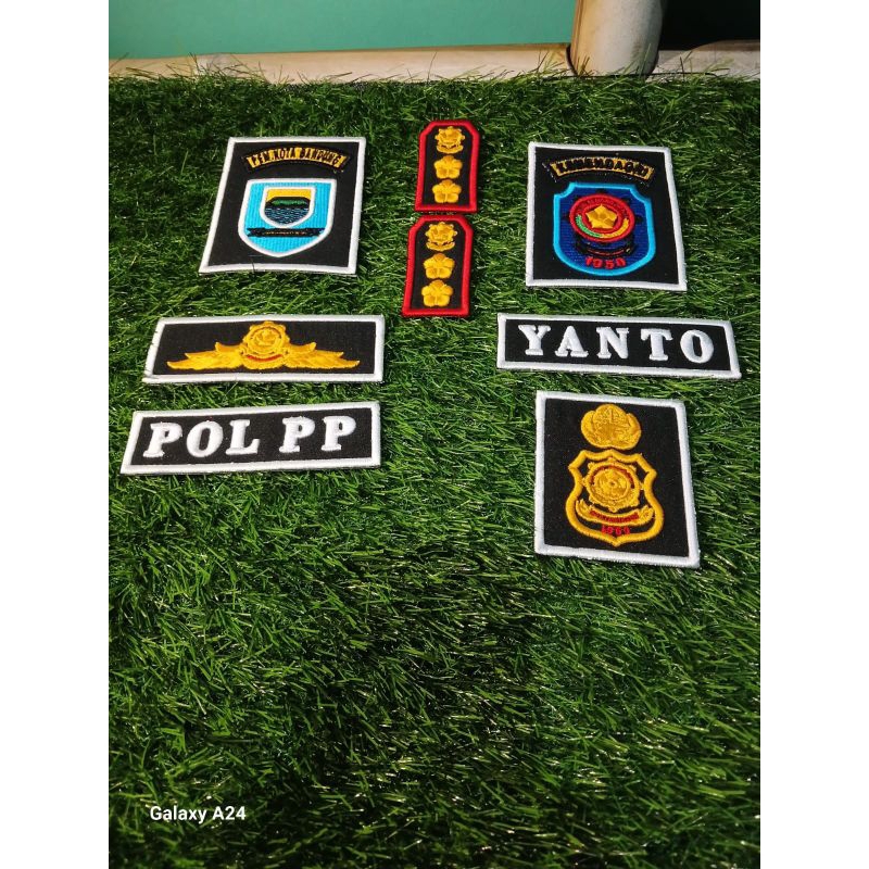 LOGO ATRIBUT TIMBUL POL PP