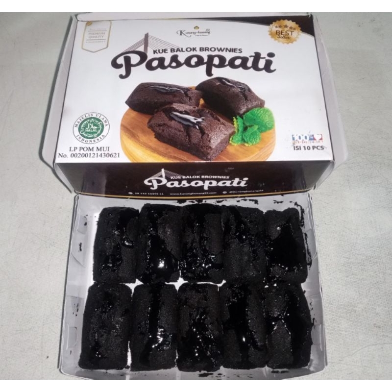 

Kue Balok Pasopati