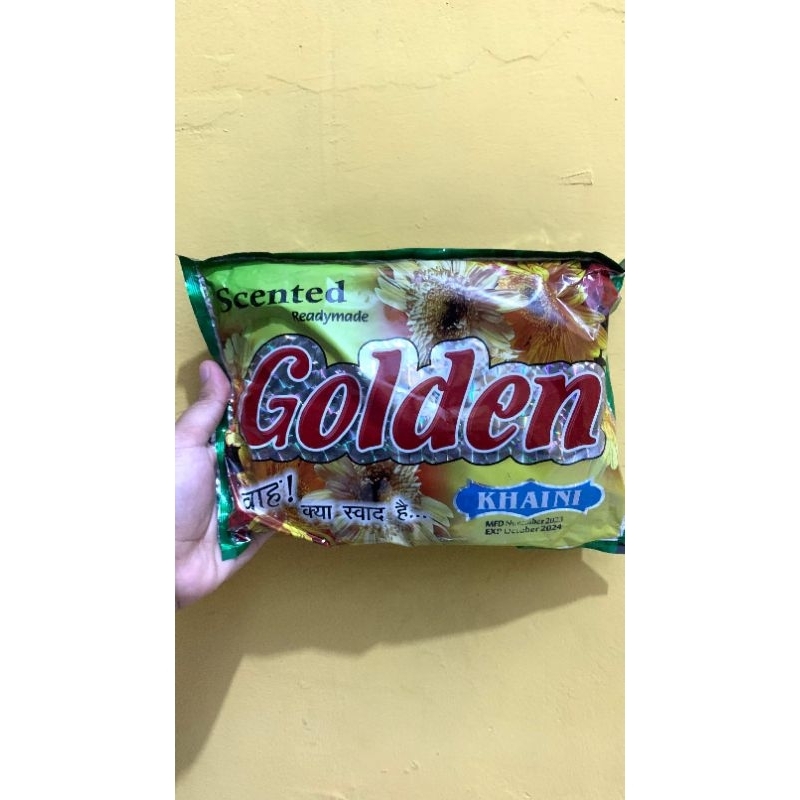 

GOLDEN 1 PACK PRODUK ASLI FROM INDIA