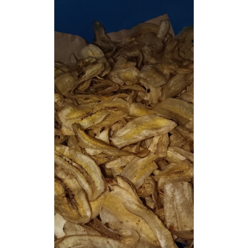 

KERIPIK PISANG