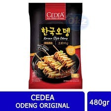 

Cedea Odeng Original 480 gr