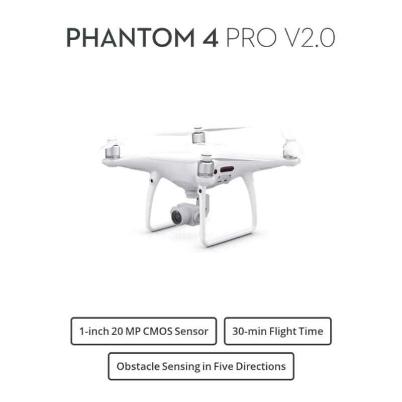 Dji Phantom 4 pro V2 Original Dji