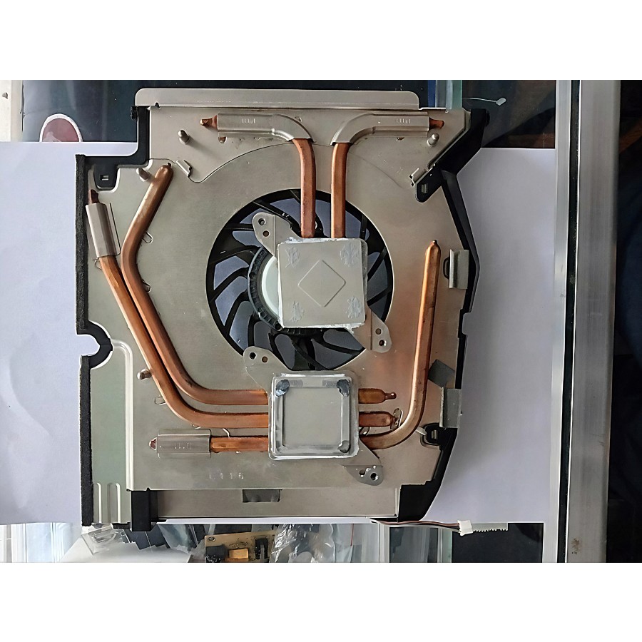 Fan & Heatsink Playstation PS 3 FAT