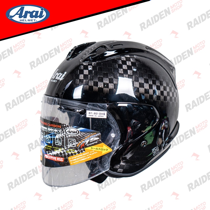 ARAI VZ-RAM SRC CARBON