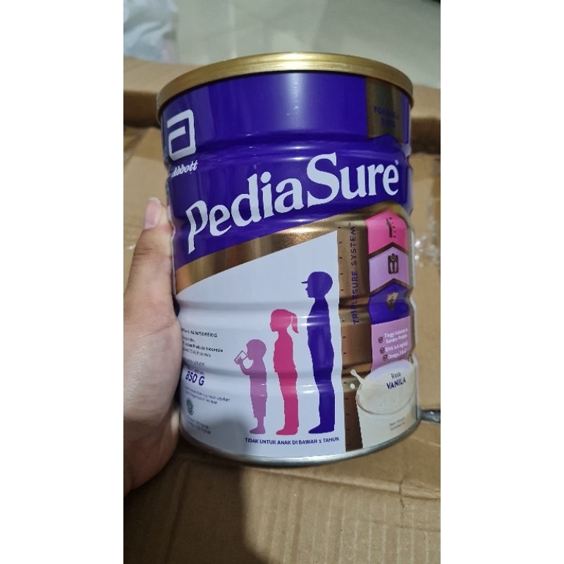 Susu Pediasure 850gr (vanila)