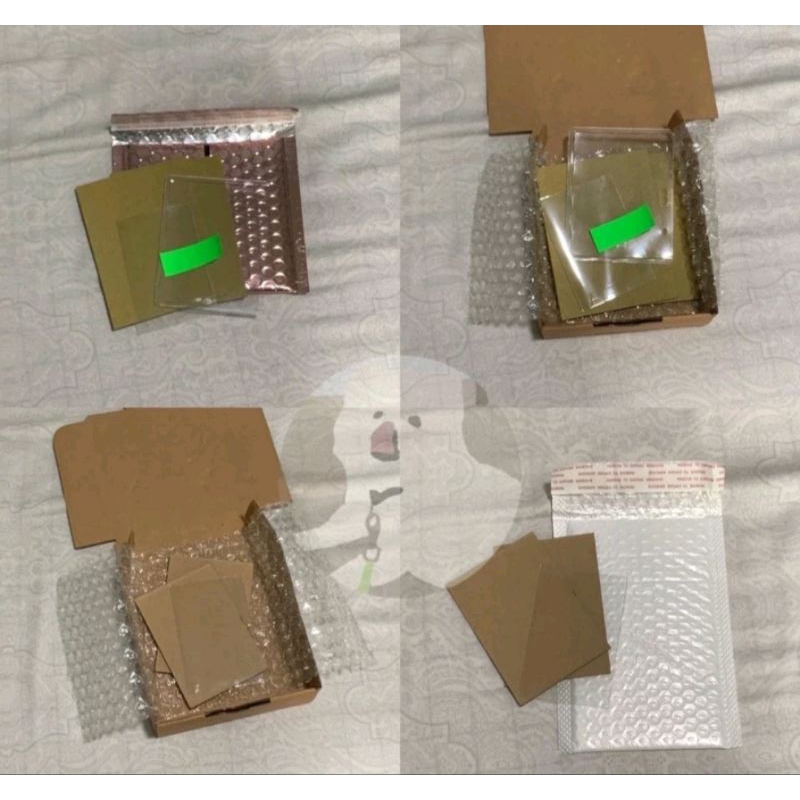 

wajib co!!! ini tambahan packing