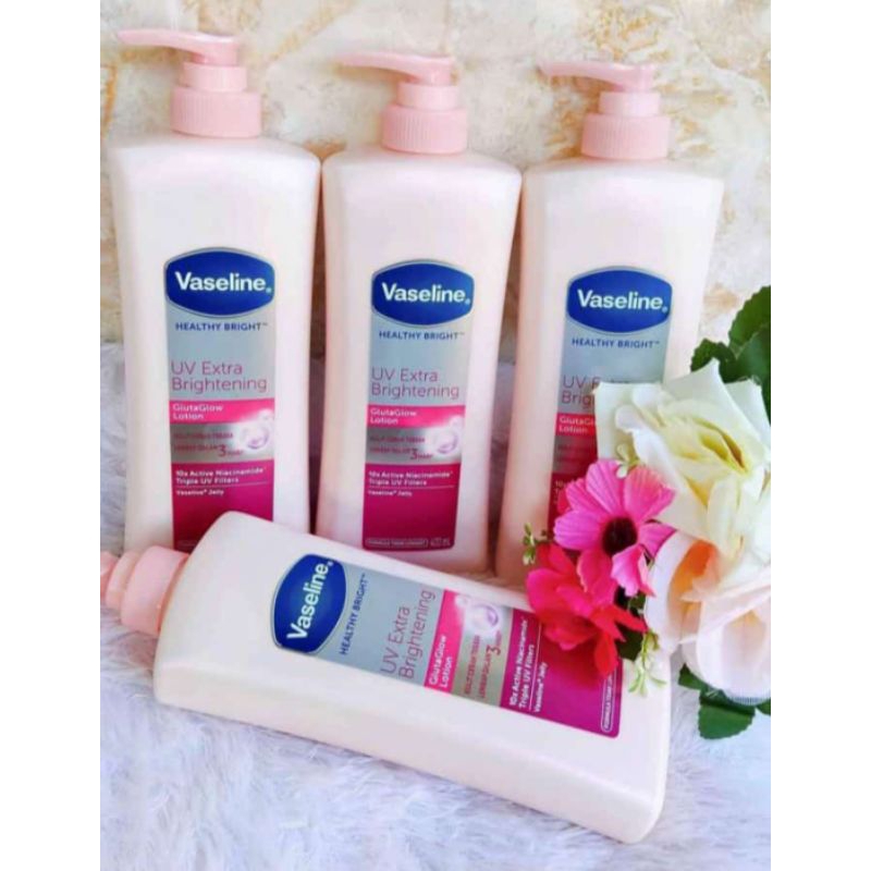 Handbody vaseline 400 ml