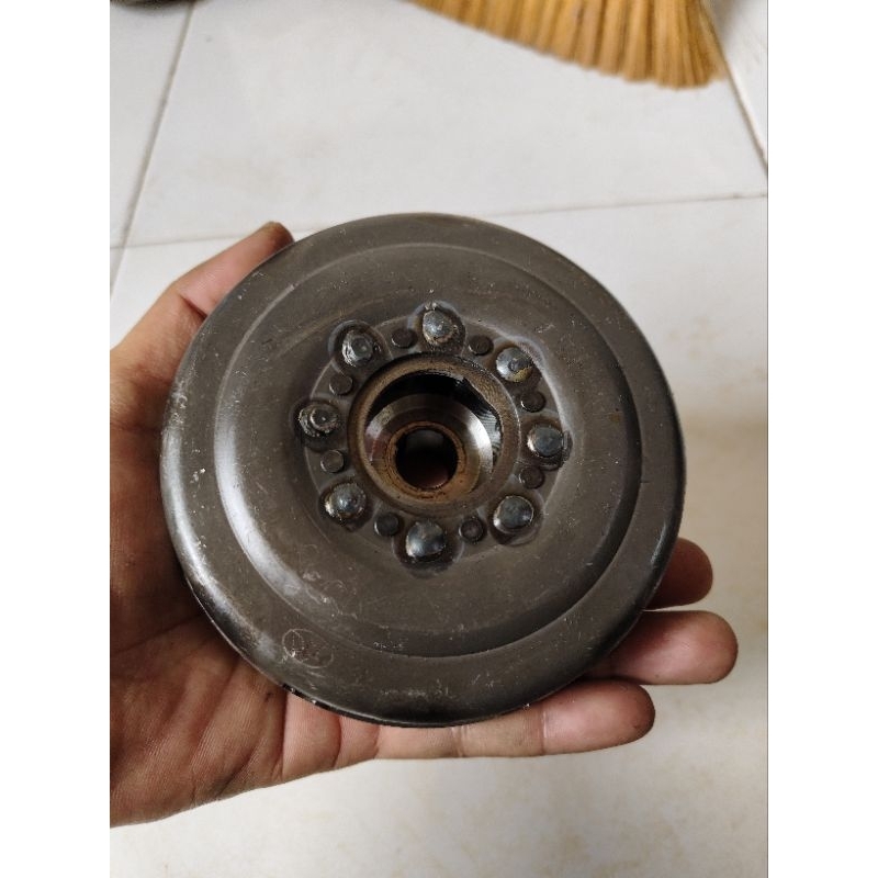 kopling vespa tk racing mata 20