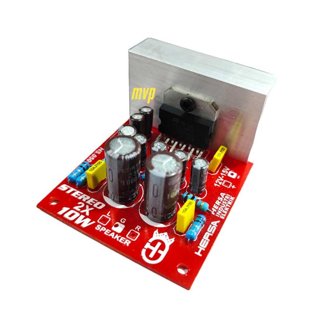 Power IC Tda 2005 Stereo 2 x 10w Power ic 2005