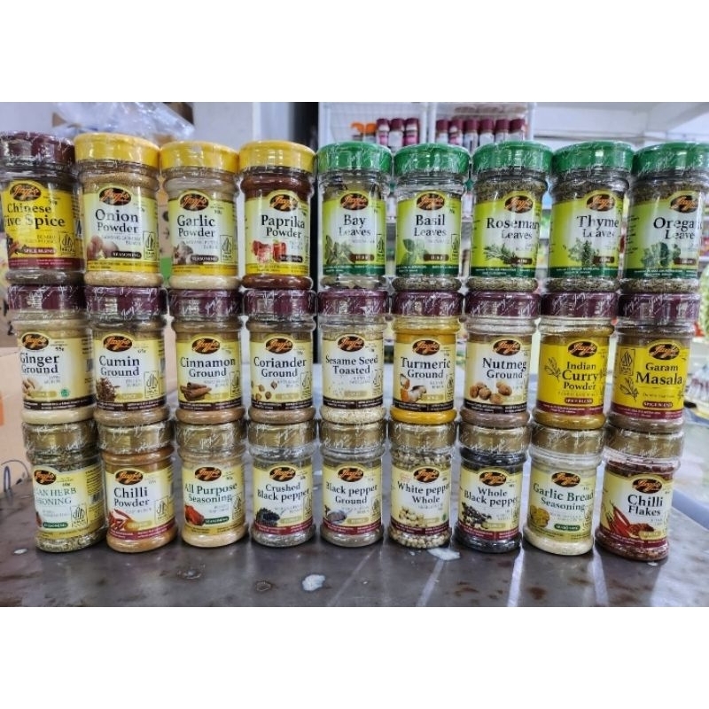 

Jay's Seasoning Bumbu Lokal HALAL