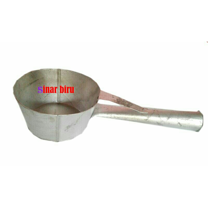 Ciduk Beras / Centong / Serok Beras /Serok kedelai / batok jagung