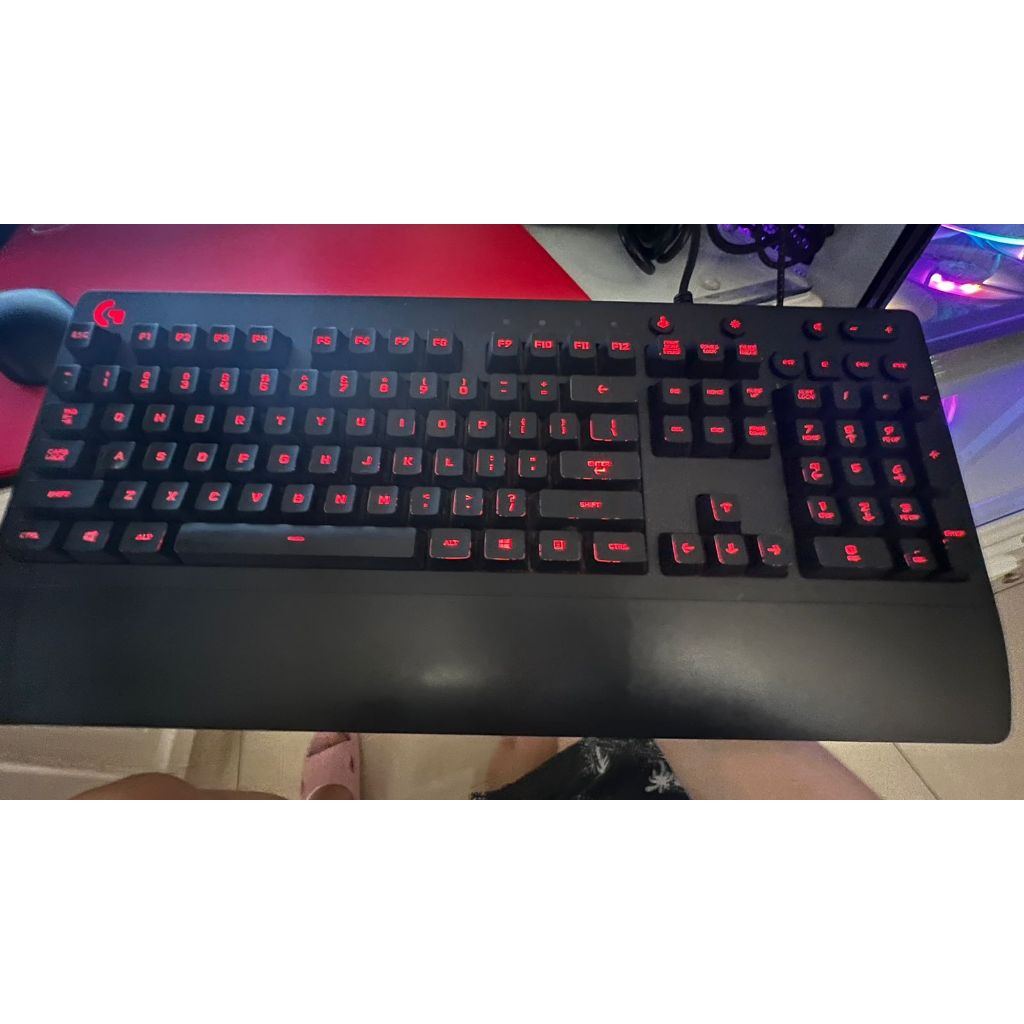 Logitech G213 Keyboard Second