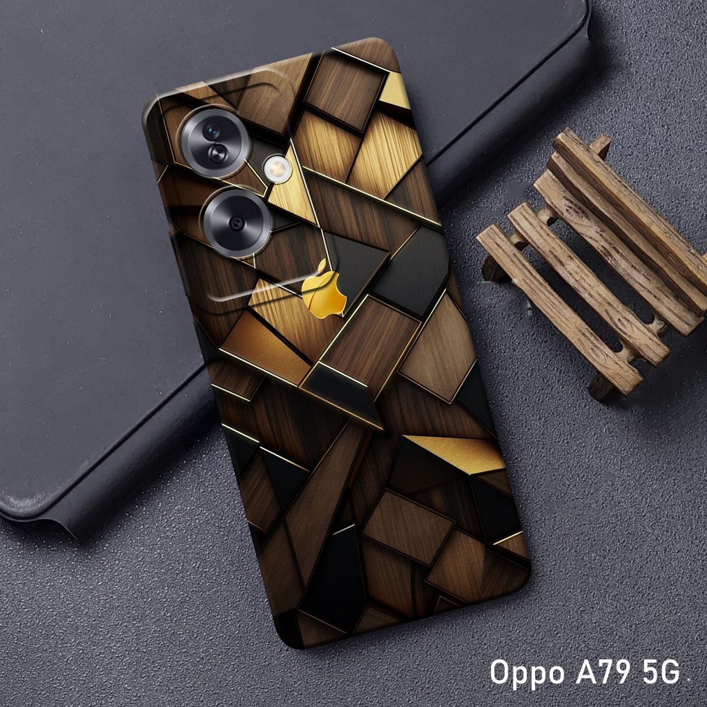 Case OPPO A79 5G - Type lainya via chat - Terbaru - [casehp] - Karakter - Softcase - Procamera - Sil